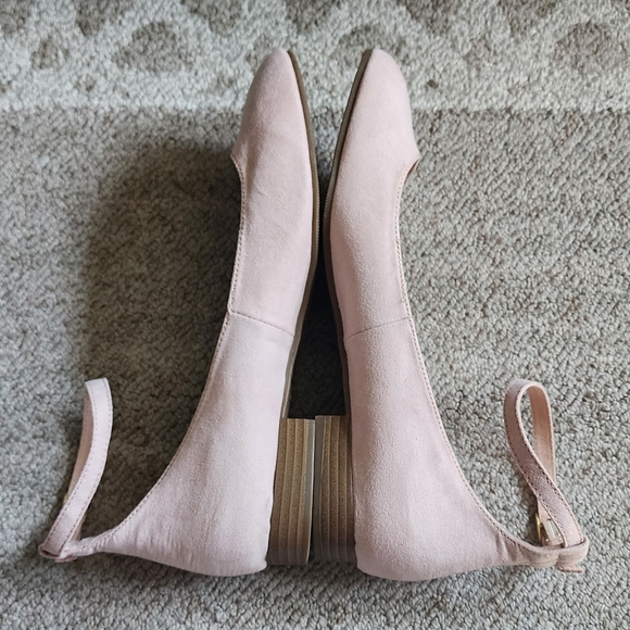 Gap Soft Pink Flats - Picture 7 of 9